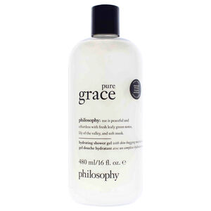 Pure Grace Hydrating Shower Gel by Philosophy